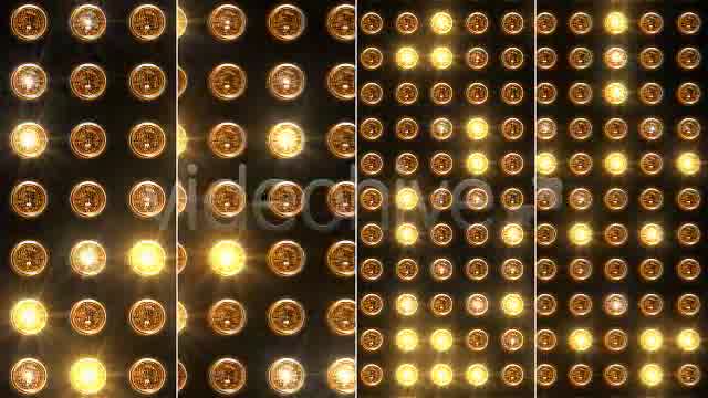 Reflector headlamp spots Videohive 400175 Motion Graphics Image 10