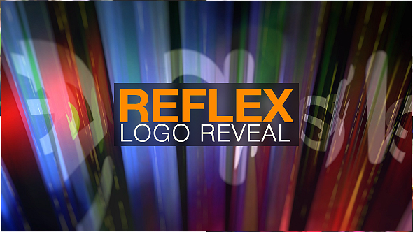 Reflex Logo Reveal - Download Videohive 17354234