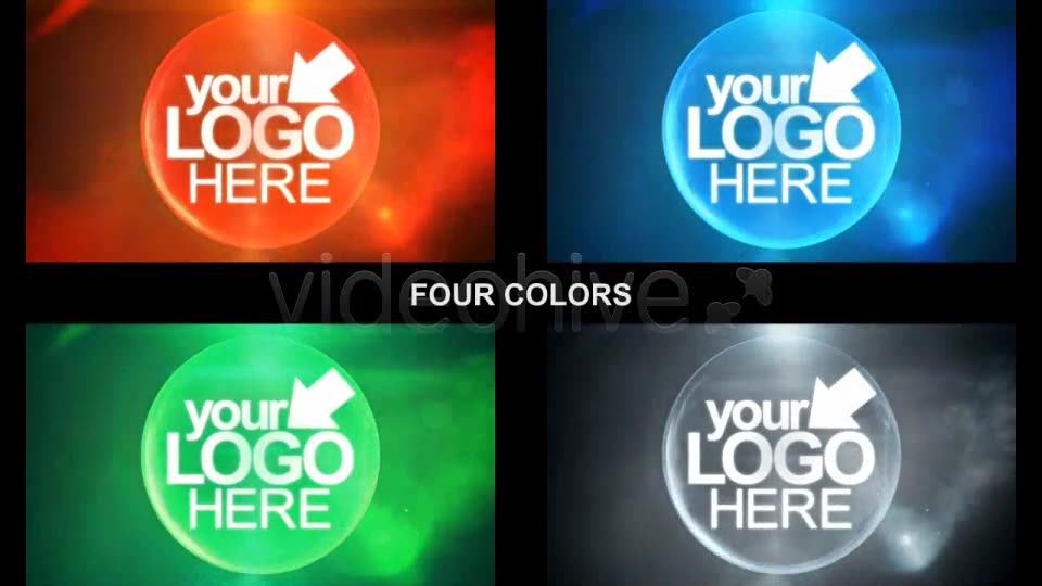 Reflexive Logo Reveal Videohive 2326550 After Effects Image 2