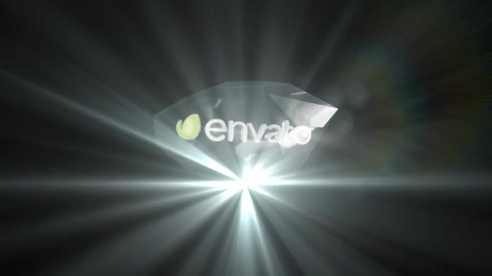 Refraction 2 | Element 3D V2 Logo Reveal Videohive 10560163 After Effects Image 11