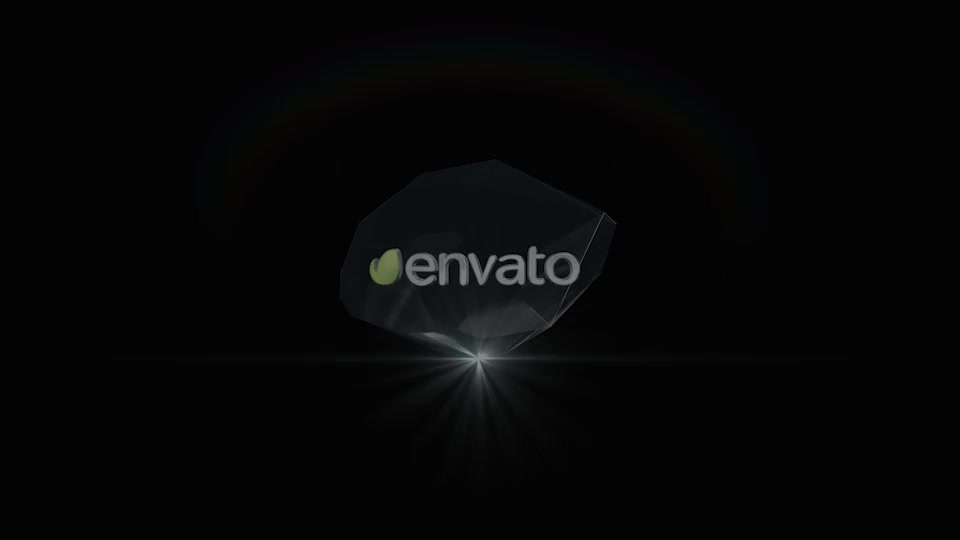 Refraction 2 | Element 3D V2 Logo Reveal Videohive 10560163 After Effects Image 12
