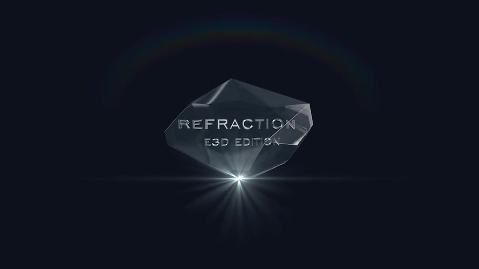 Refraction 2 | Element 3D V2 Logo Reveal Videohive 10560163 After Effects Image 4