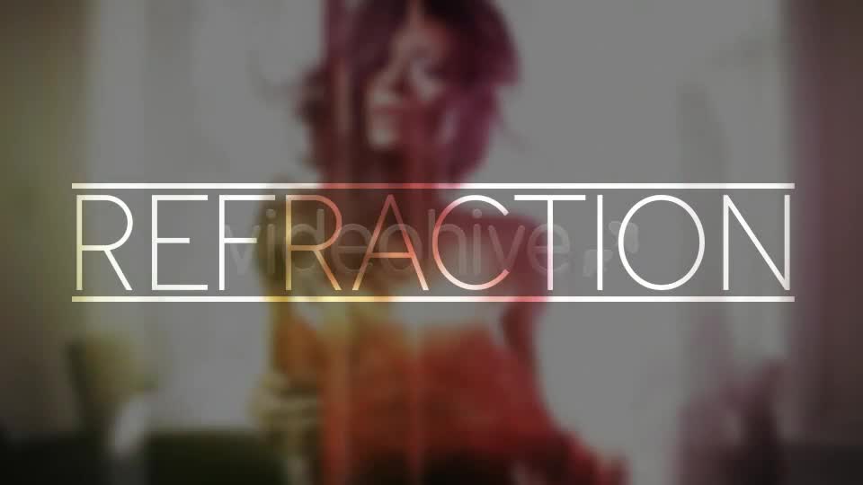 Refraction - Download Videohive 843569