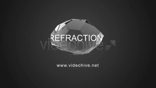 Refraction Logo Reveal Videohive 3176950 After Effects Image 7