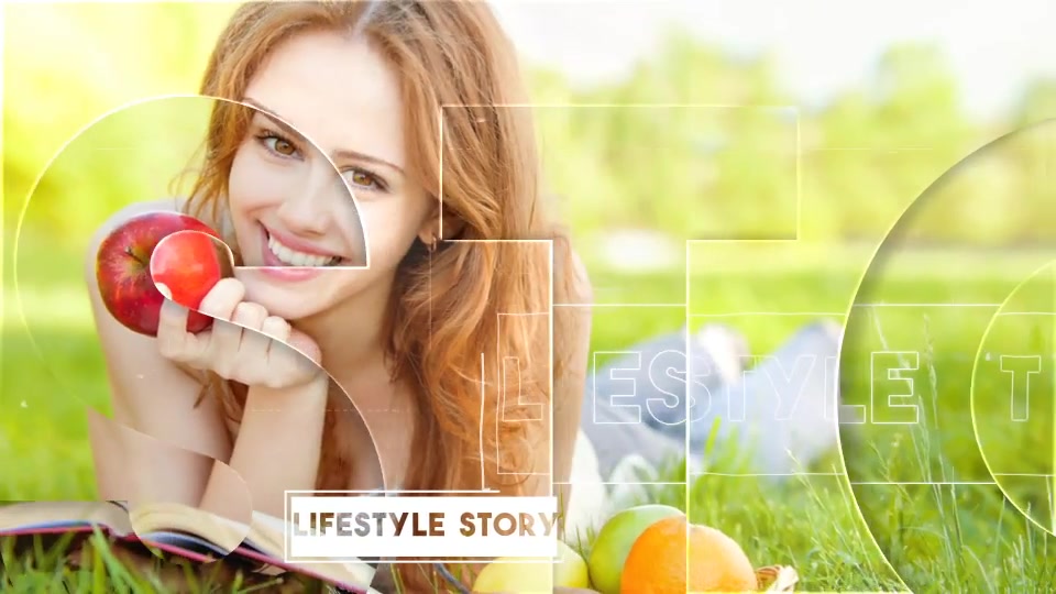 Refraction Slideshow - Download Videohive 16669489