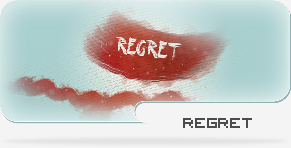 Regret A Paint and Canvas Template - Download Videohive 5481373