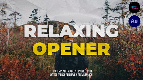 Relaxing Opener - 34001753 Download Videohive