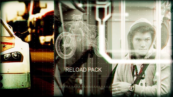 Reload Pack - 9305673 Videohive Download