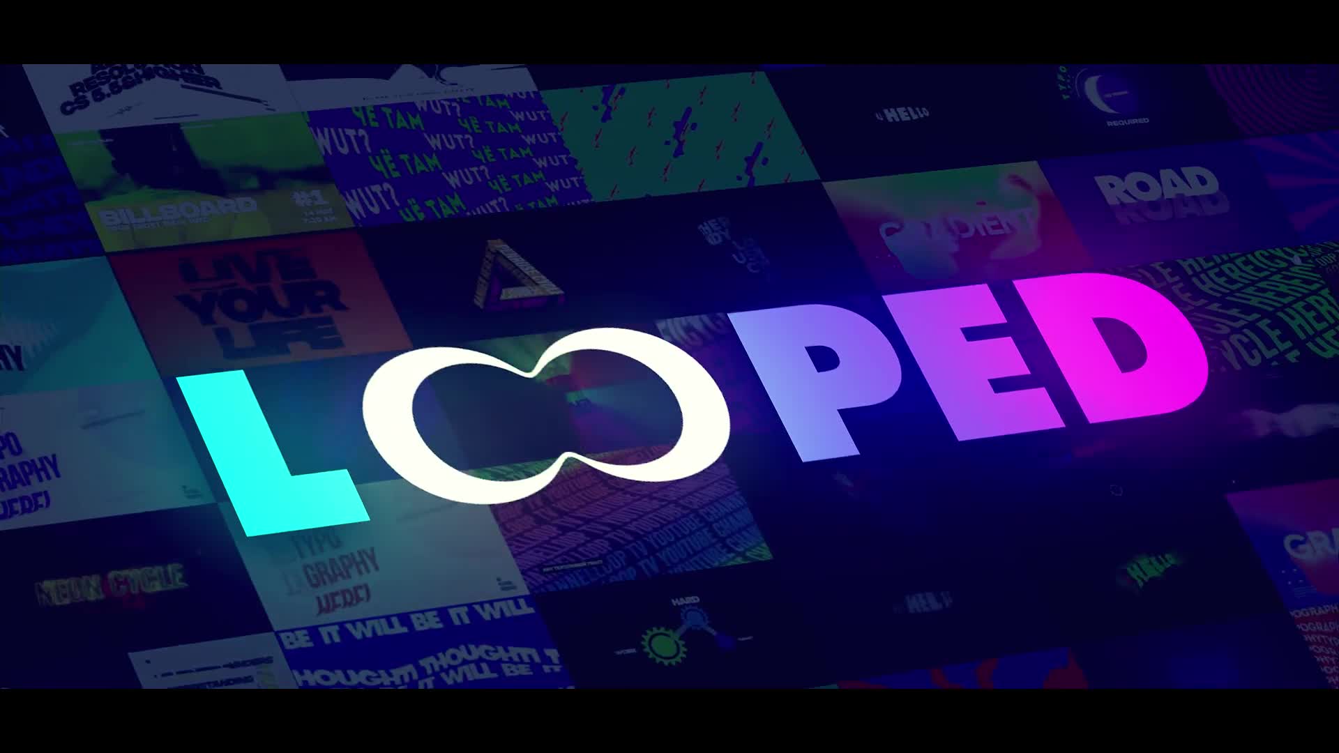 REMO Looped Elements! Videohive 23861282 After Effects Image 1