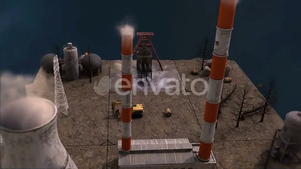 Renewable Energy Ecology Videohive 22115412 After Effects Image 3