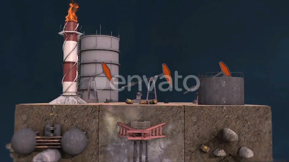 Renewable Energy Ecology Videohive 22115412 After Effects Image 4