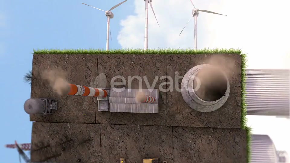 Renewable Energy Ecology Videohive 22115412 After Effects Image 6