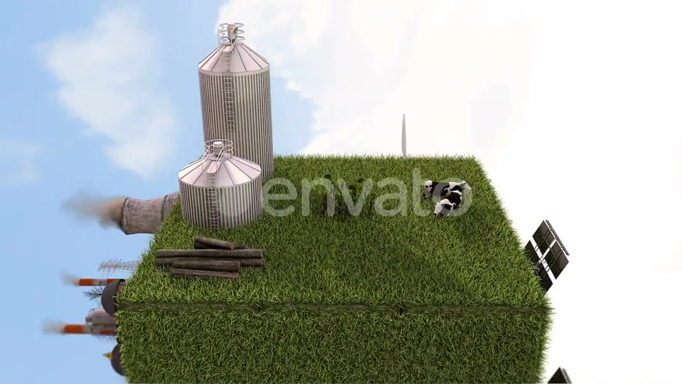Renewable Energy Ecology Videohive 22115412 After Effects Image 7