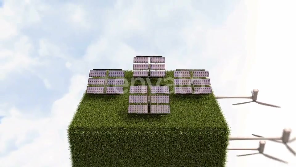 Renewable Energy Ecology Videohive 22115412 After Effects Image 8