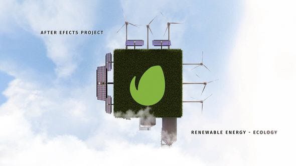 Renewable Energy Ecology - 22115412 Download Videohive