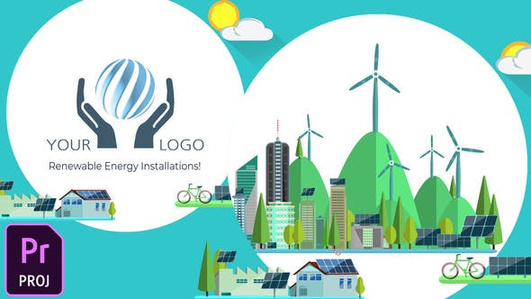 Renewable Energy Resources - Videohive Download 29833531