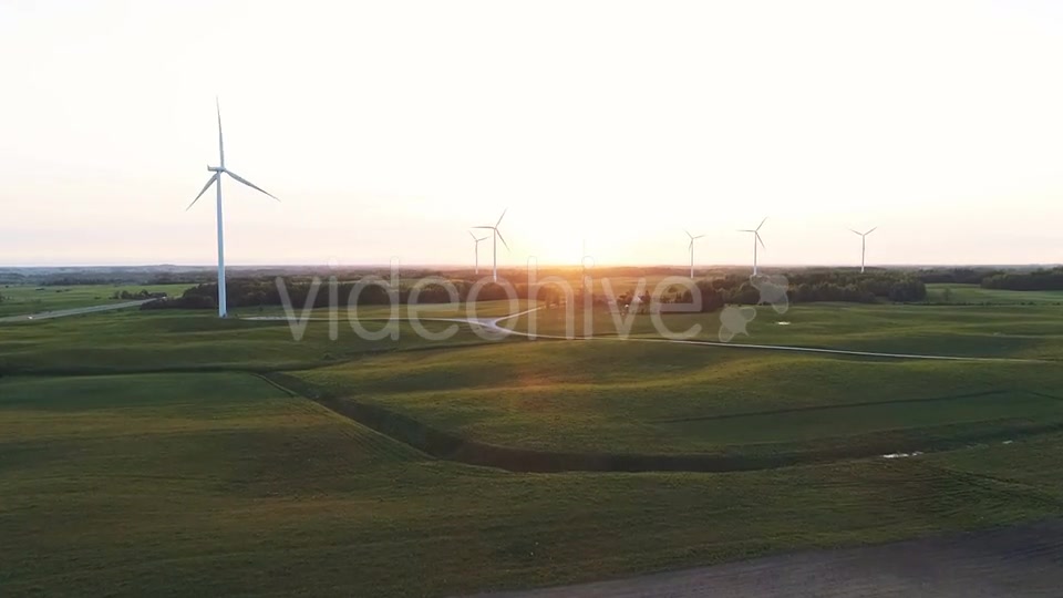Renewable Energy Technology Wind Power - Download Videohive 20062083