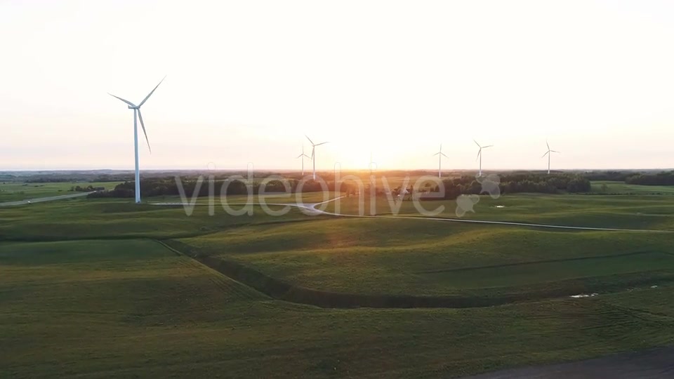 Renewable Energy Technology Wind Power - Download Videohive 20062083