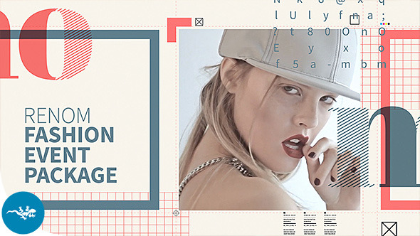 Renom Fashion Event Package - Download Videohive 11735696