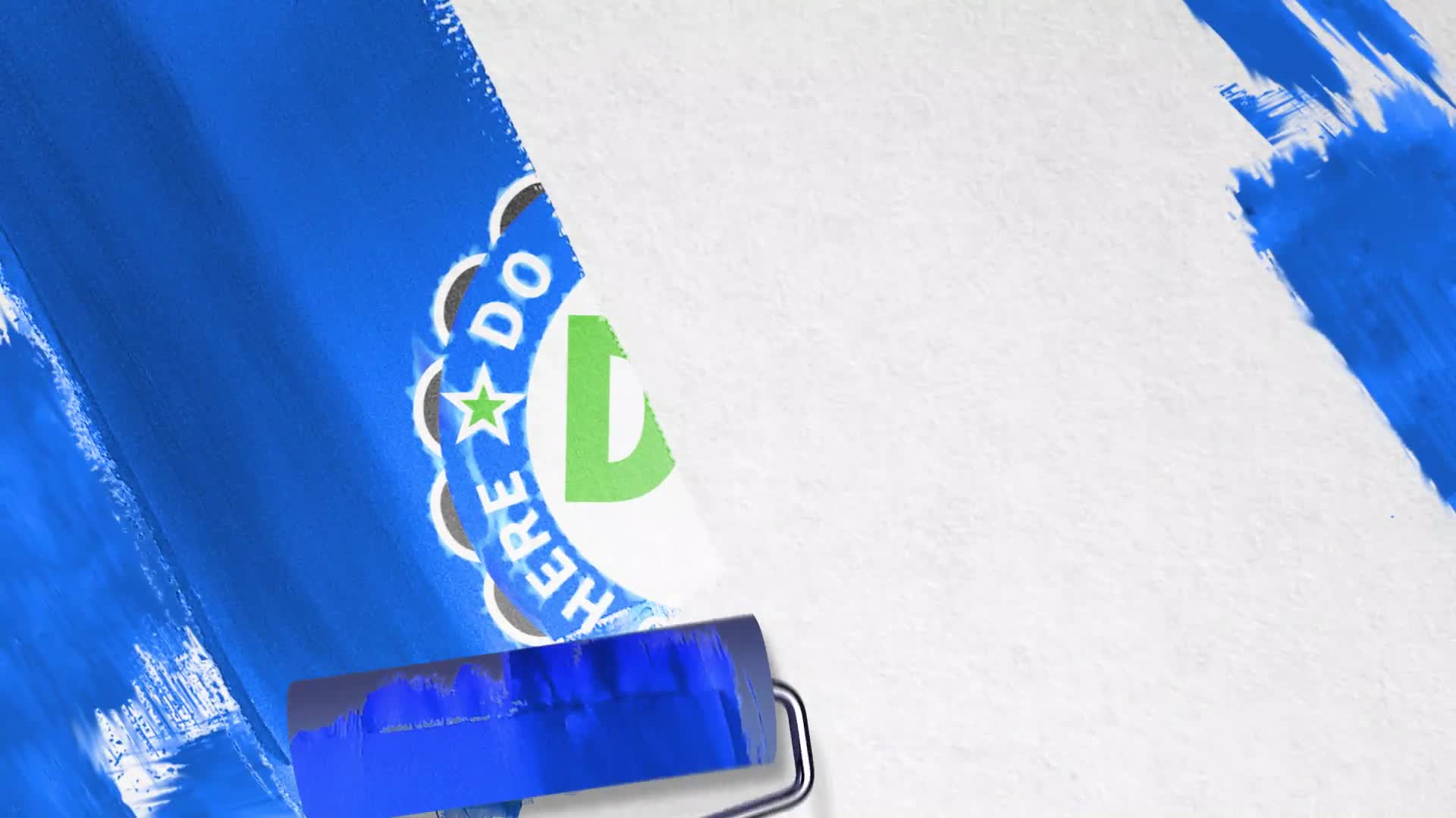 Renovation Painting Logo Videohive 29522004 After Effects Image 1