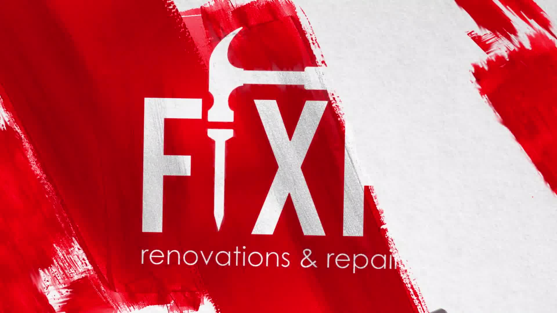 Renovation Painting Logo Videohive 29522004 After Effects Image 10