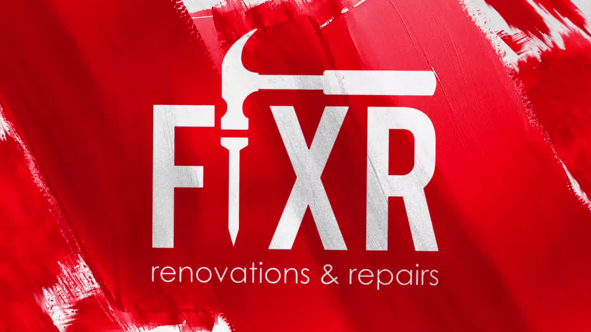 Renovation Painting Logo Videohive 29522004 After Effects Image 11