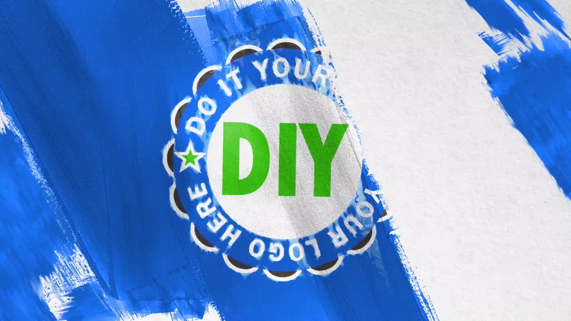 Renovation Painting Logo Videohive 29522004 After Effects Image 2