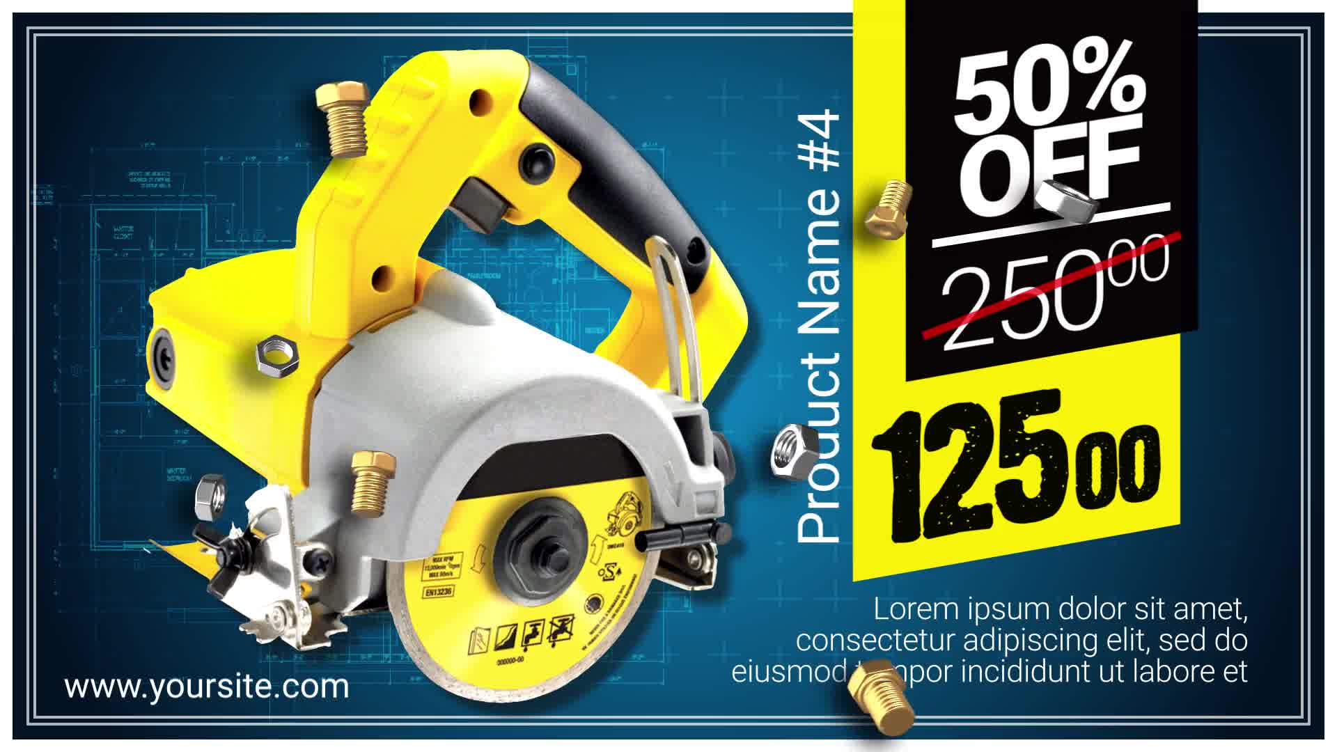 Repair Tools SALE Videohive 25050640 After Effects Image 10