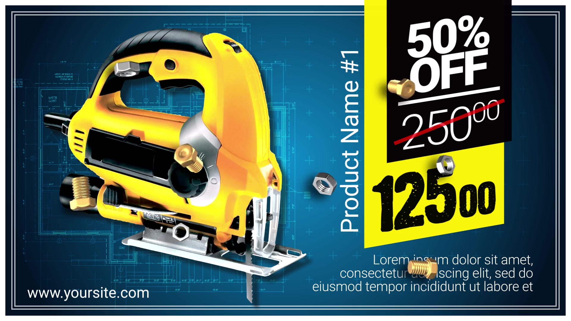 Repair Tools SALE Videohive 25050640 After Effects Image 4