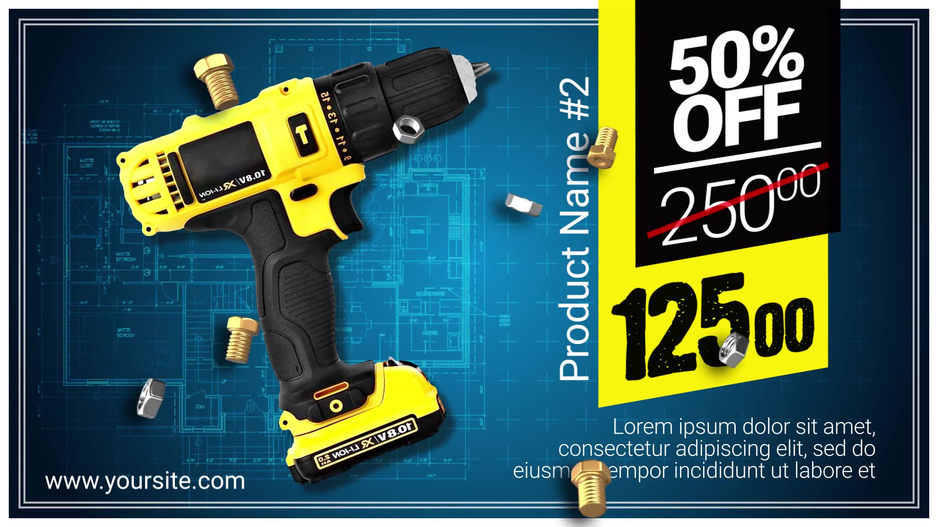 Repair Tools SALE Videohive 25050640 After Effects Image 6