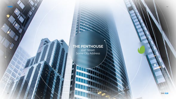 Residence and Real Estate Presentation Premiere - 26080245 Download Videohive