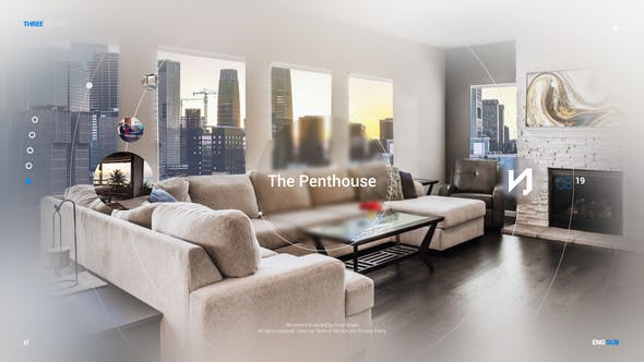 Residence and Real Estate Presentation - Videohive 24161811 Download