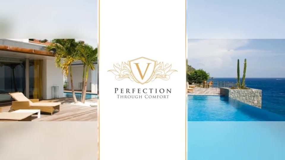Resort Luxury Slides - Download Videohive 13079810