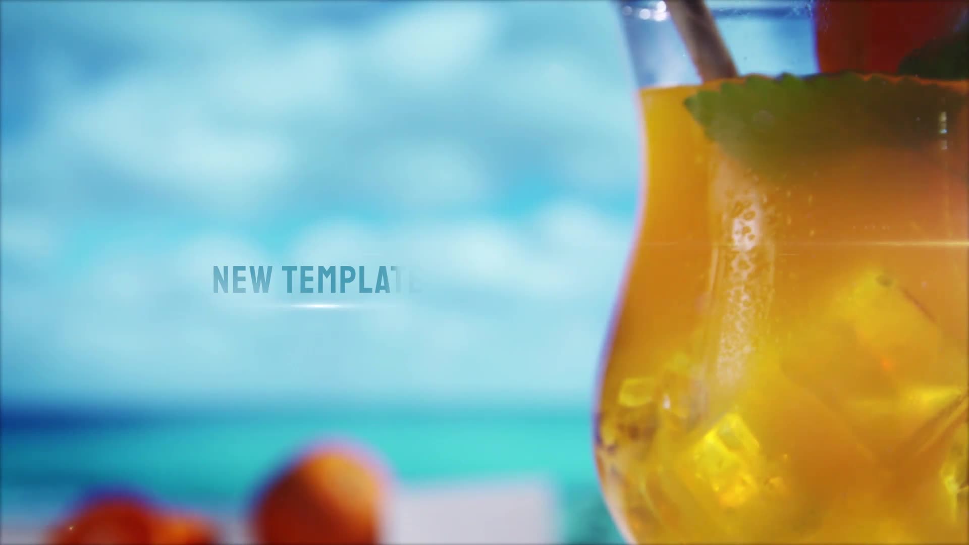 Resort Promo Videohive 38402718 After Effects Image 1