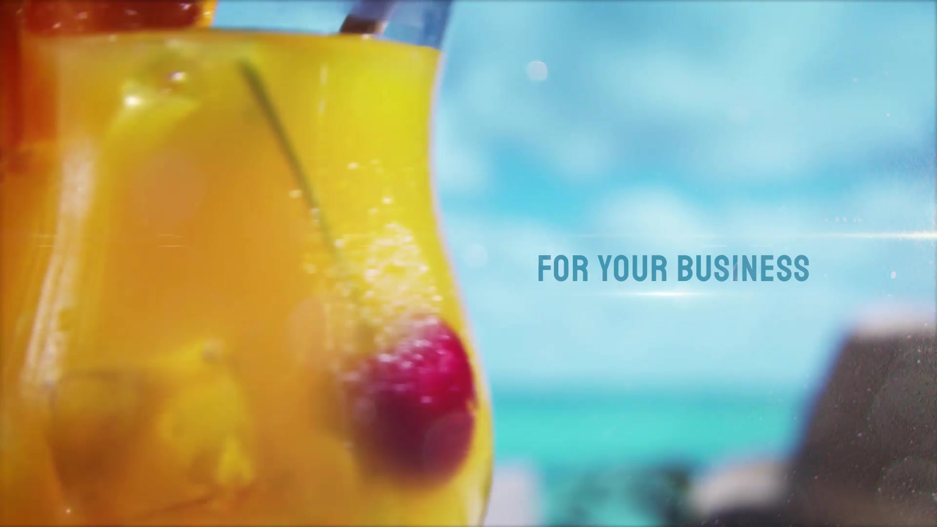 Resort Promo Videohive 38402718 After Effects Image 2
