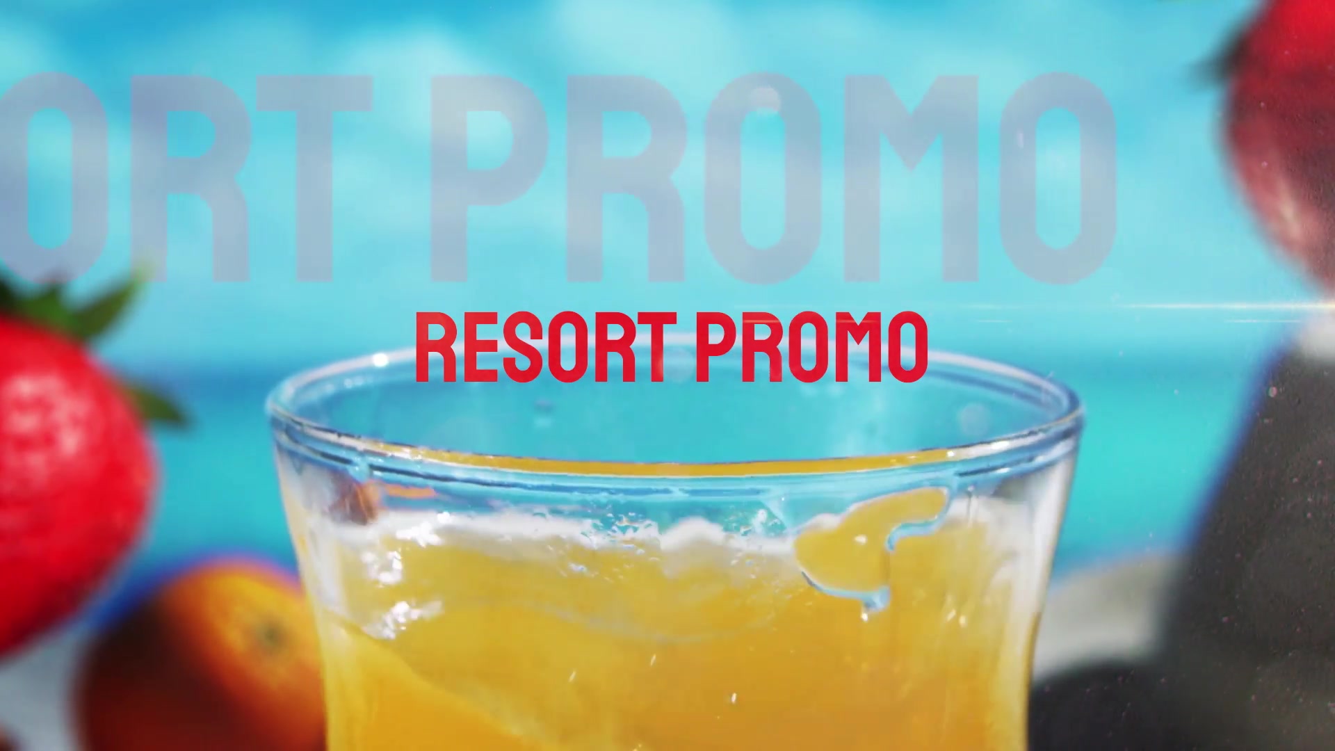 Resort Promo Videohive 38402718 After Effects Image 4