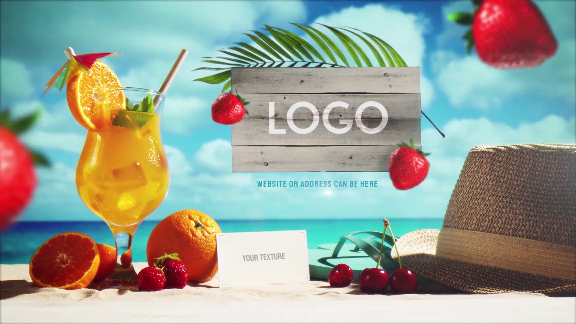 Resort Promo Videohive 38402718 After Effects Image 6