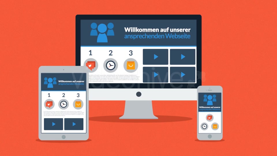 Responsive Design Explainer - Download Videohive 5949240