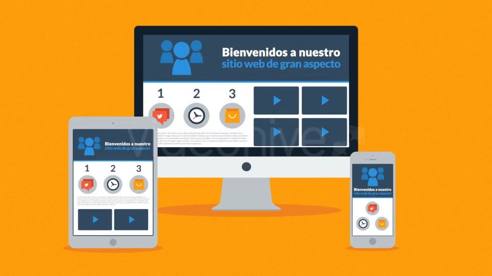 Responsive Design Explainer - Download Videohive 5949240