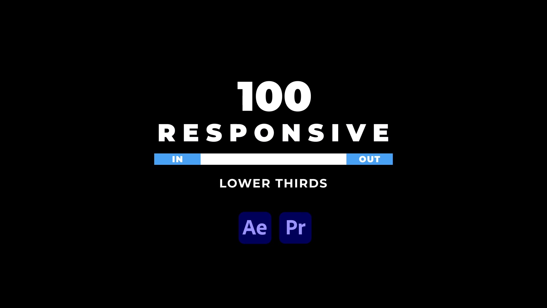 Responsive Lower Thirds Videohive 32553898 After Effects Image 12