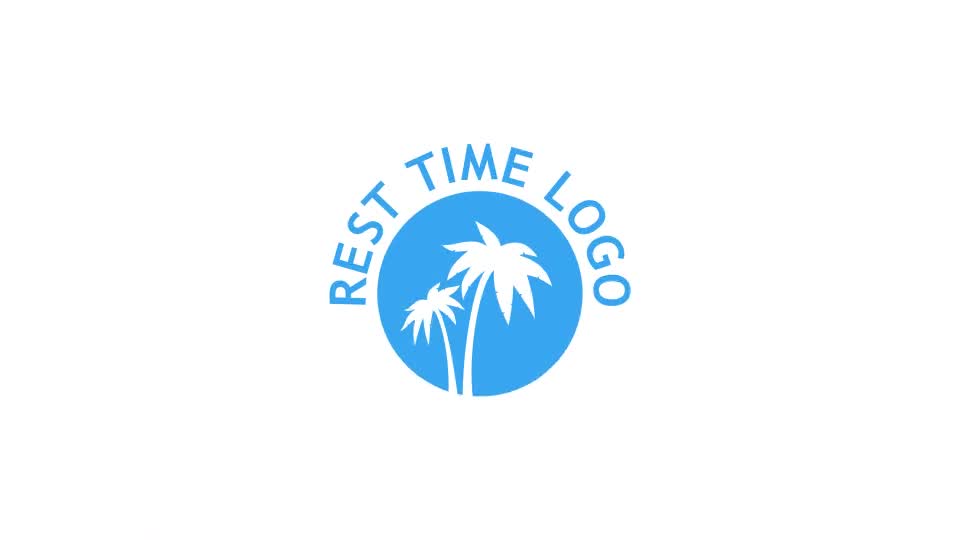 Rest Time Logo Videohive 24236347 After Effects Image 8