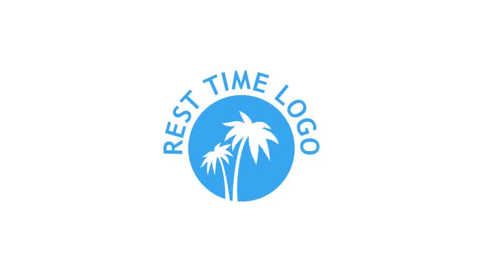 Rest Time Logo Videohive 24236347 After Effects Image 9