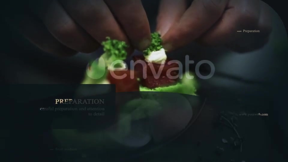 Restaurant Concept Videohive 43412874 After Effects Image 6