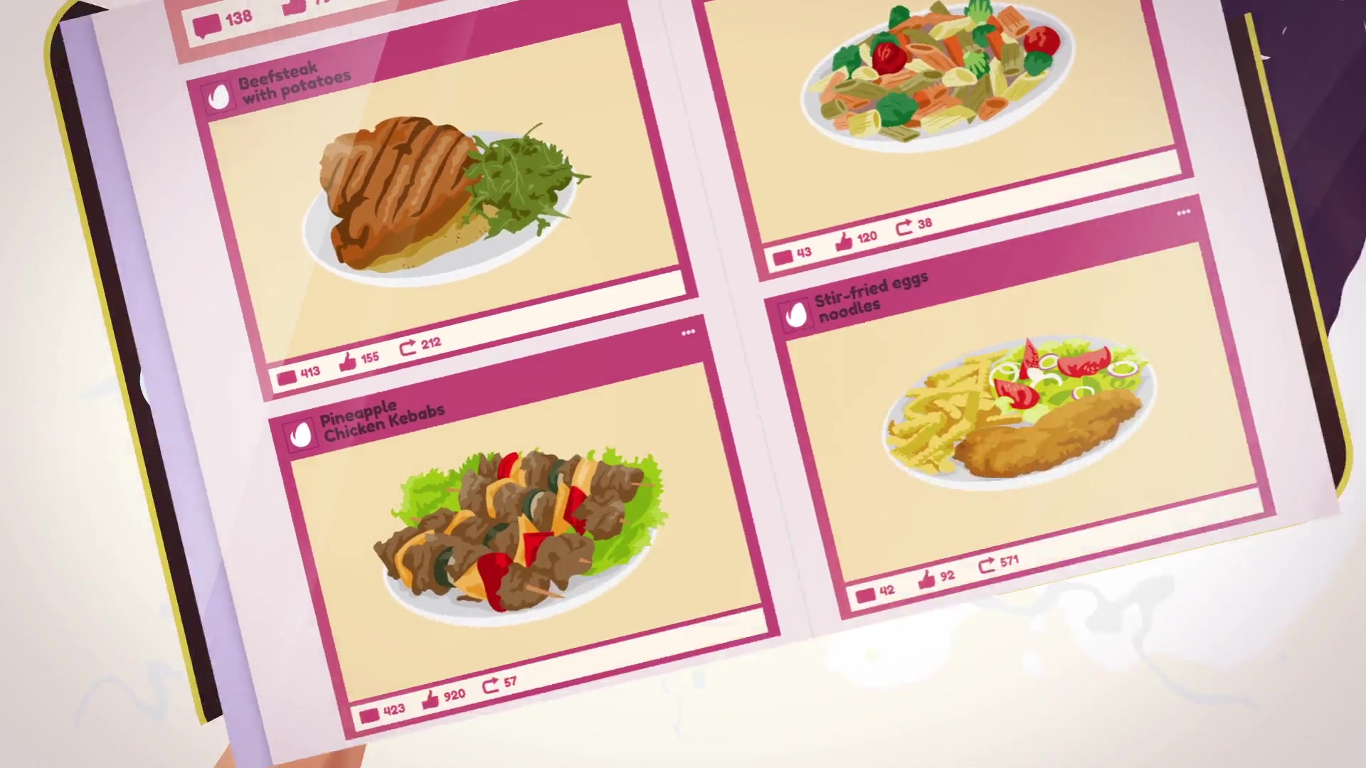 Restaurant Delivery Service Videohive 23558026 After Effects Image 4
