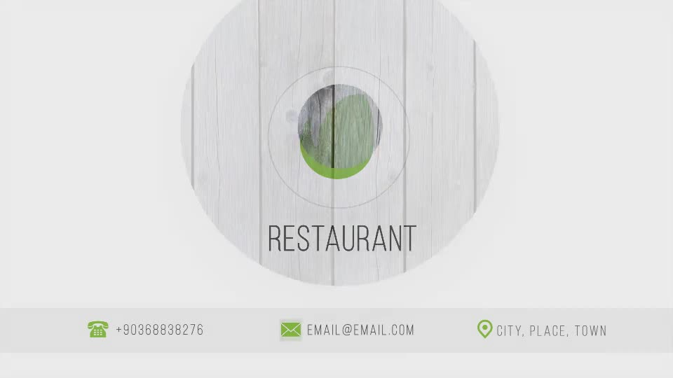 Restaurant Digital Food Menu - Download Videohive 19892670
