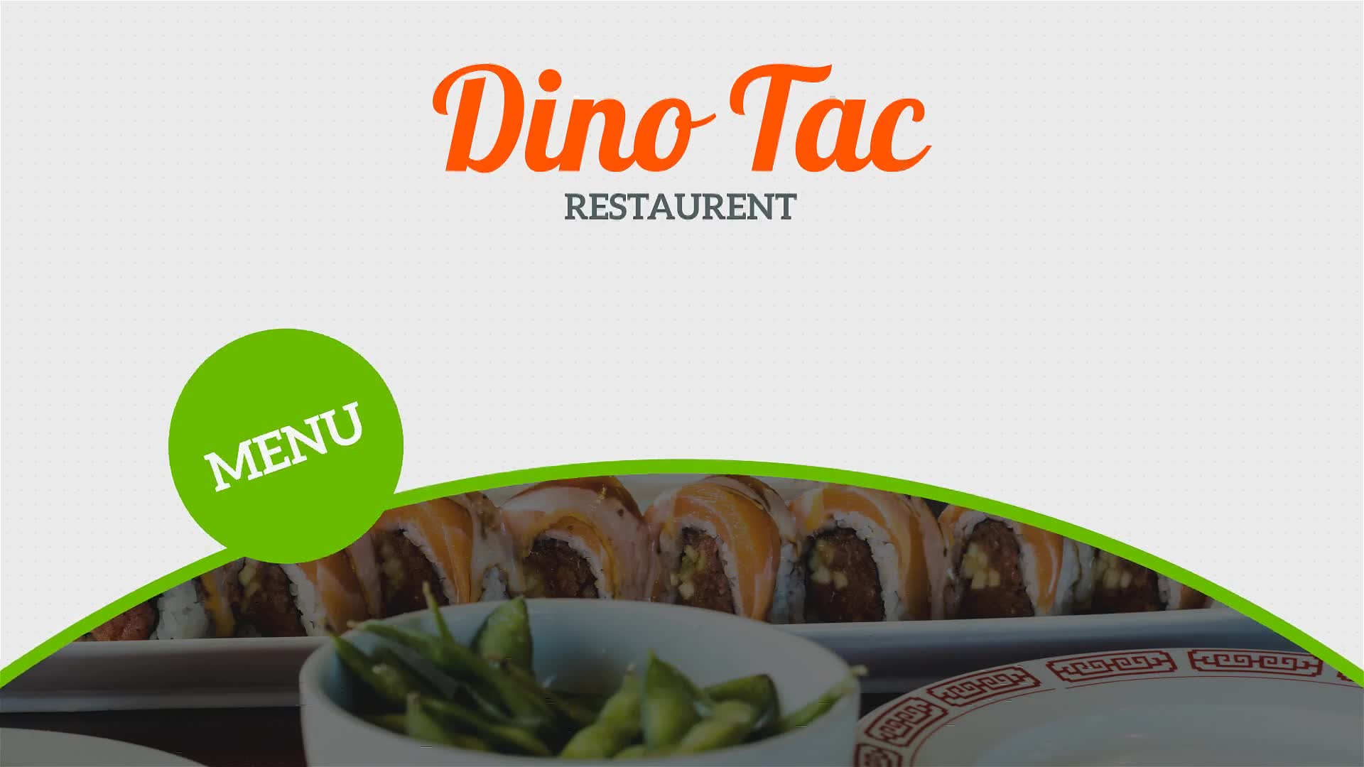 Restaurant Display Videohive 20386098 After Effects Image 2