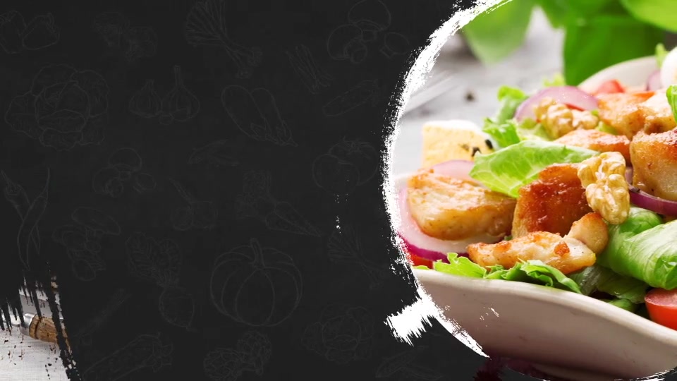 Restaurant Food Menu Promo Videohive 28019852 After Effects Image 3