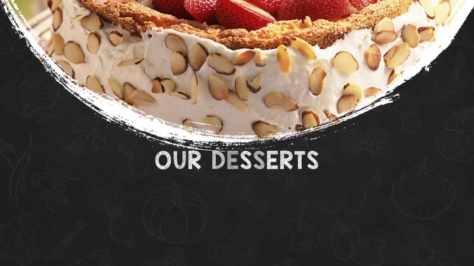 Restaurant Food Menu Promo Videohive 28019852 After Effects Image 6