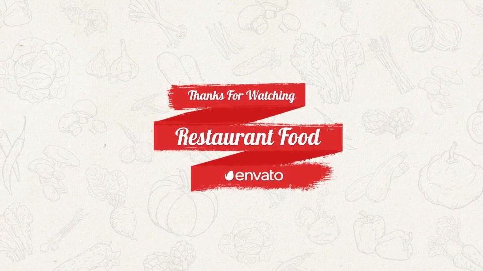 Restaurant Food Slideshow Videohive 32194067 After Effects Image 12