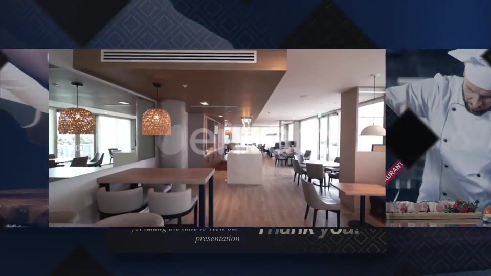 Restaurant Impression Videohive 33363559 After Effects Image 12